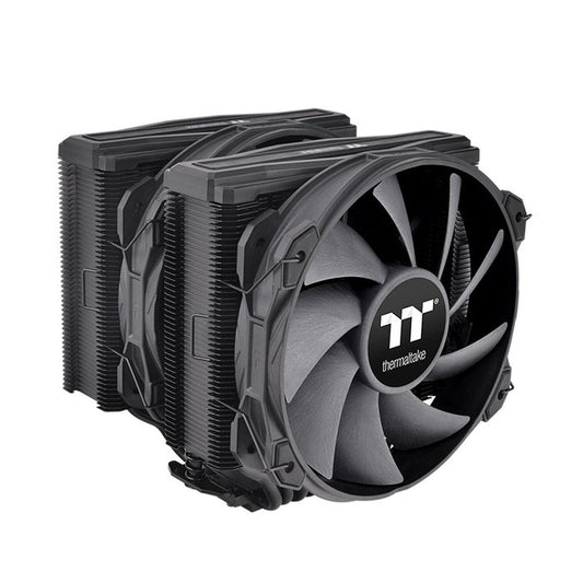 THERMALTAKE ToughAir 710 CPU Cooler (Black) - Byte Baazar