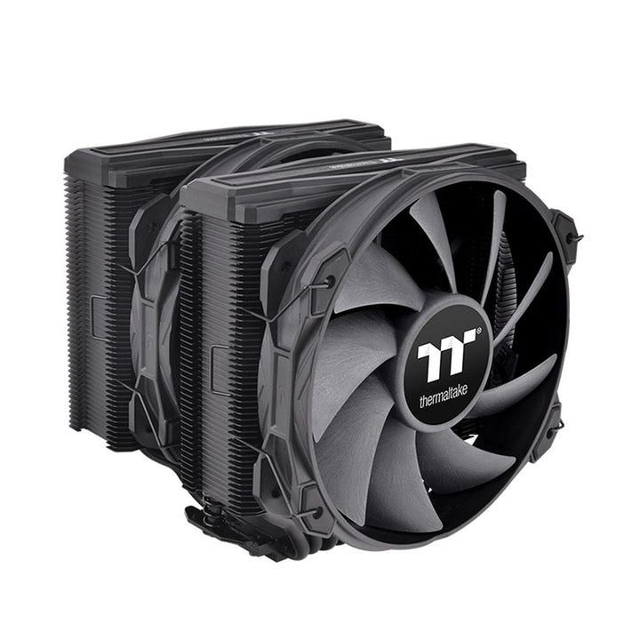 THERMALTAKE ToughAir 710 CPU Cooler (Black) - Byte Baazar