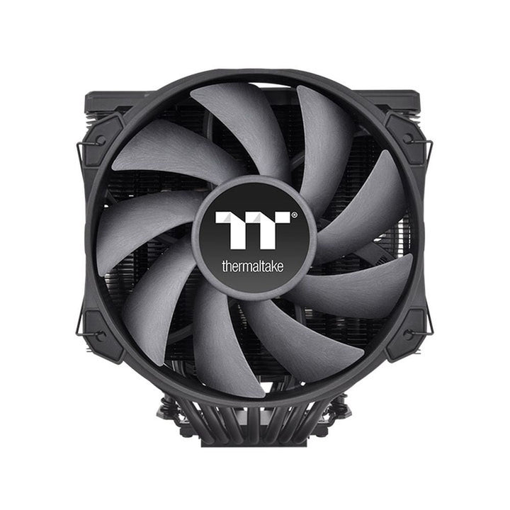 THERMALTAKE ToughAir 710 CPU Cooler (Black) - Byte Baazar