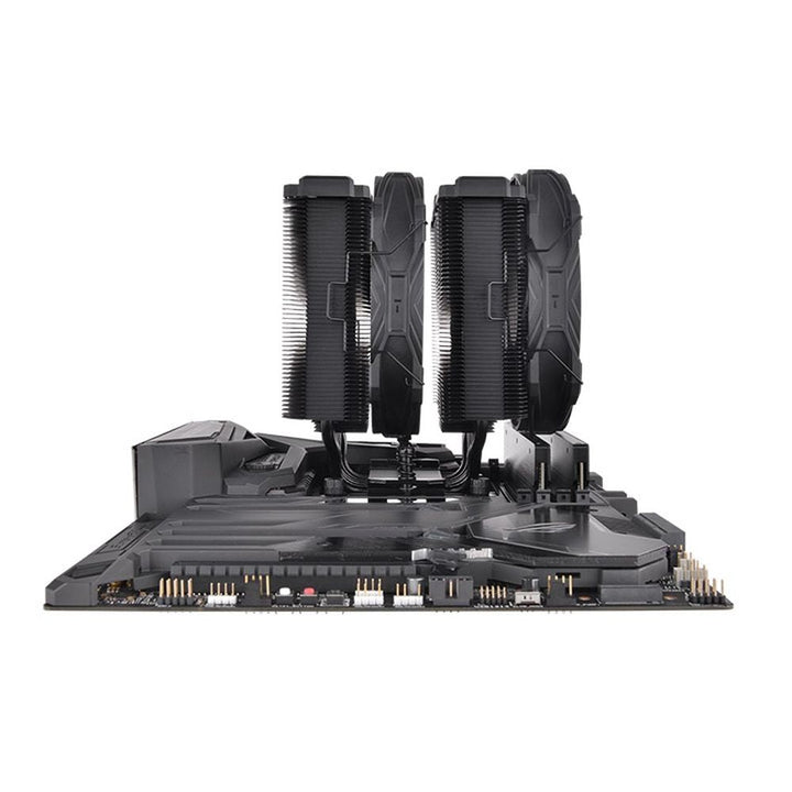 THERMALTAKE ToughAir 710 CPU Cooler (Black) - Byte Baazar