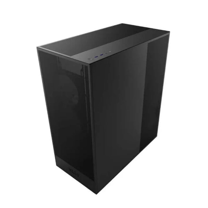 NZXT H7 Flow RGB EATX Mid Tower Cabinet 2024 Edition (Black) - Byte Baazar