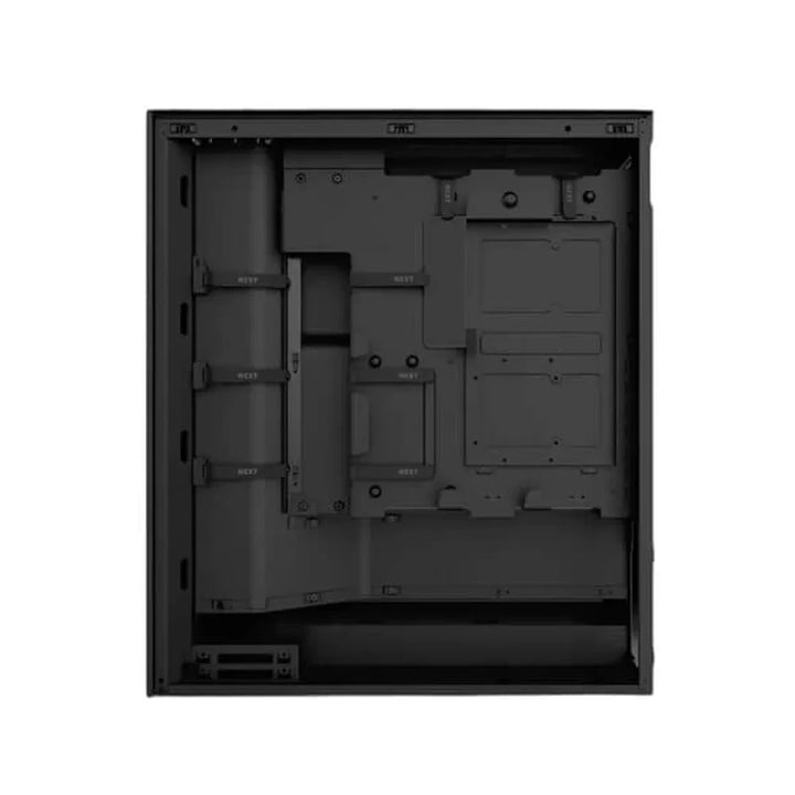 NZXT H7 Flow RGB EATX Mid Tower Cabinet 2024 Edition (Black) - Byte Baazar