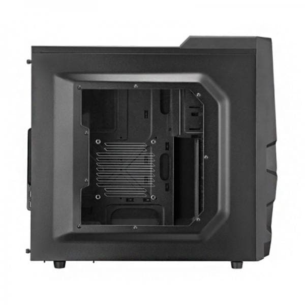 COOLER MASTER K380 ATX Mid Tower Cabinet (Black) - Byte Baazar