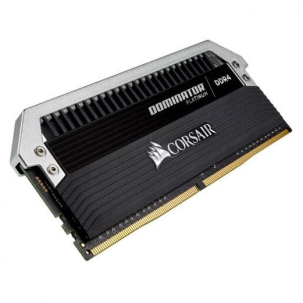 CORSAIR Dominator Platinum 16GB ( 8GB x 2 ) 3200MHz DDR4 RAM - Byte Baazar