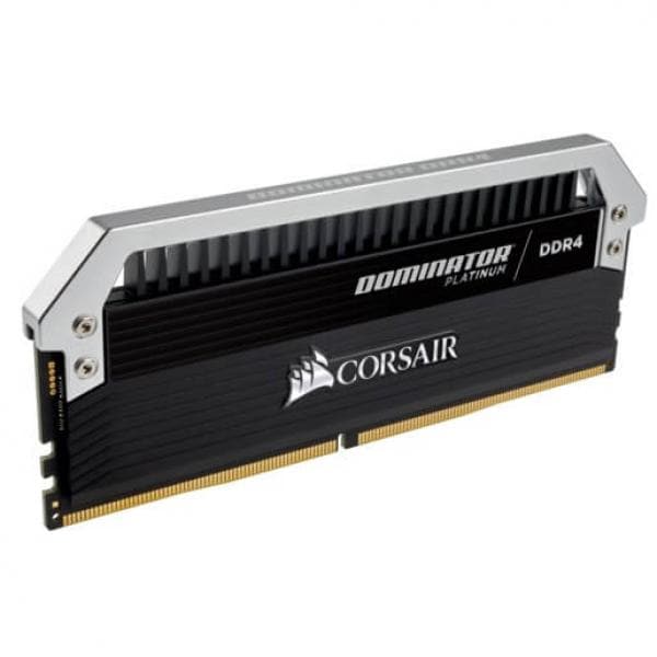 CORSAIR Dominator Platinum 16GB ( 8GB x 2 ) 3200MHz DDR4 RAM - Byte Baazar