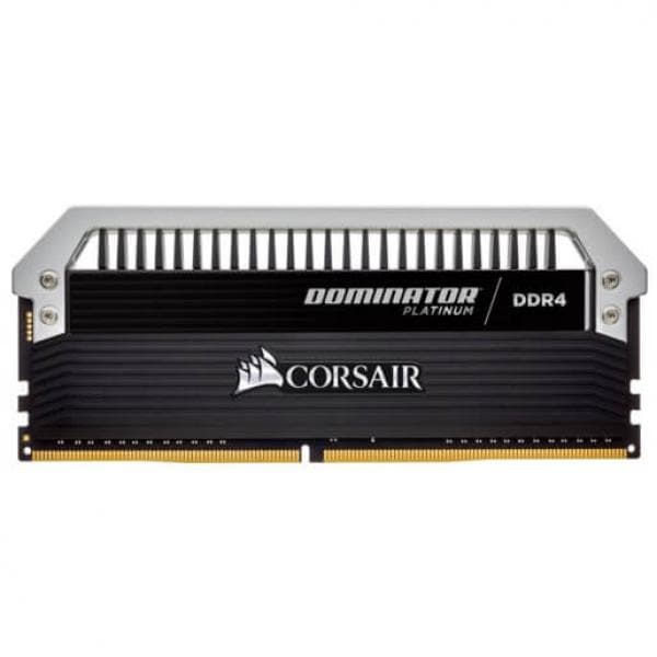 CORSAIR Dominator Platinum 16GB ( 8GB x 2 ) 3200MHz DDR4 RAM - Byte Baazar