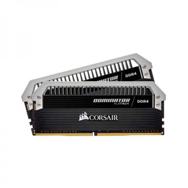 CORSAIR Dominator Platinum 16GB ( 8GB x 2 ) 3200MHz DDR4 RAM - Byte Baazar