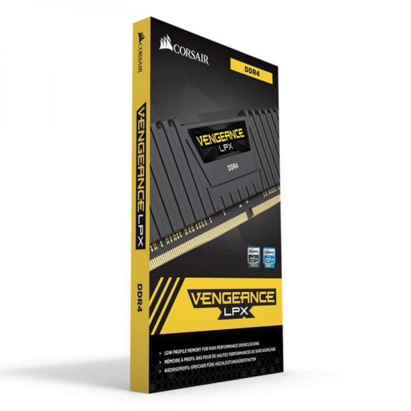 CORSAIR Vengeance LPX 64GB ( 32GB x 2 ) 3600MHz DDR4 RAM - Byte Baazar