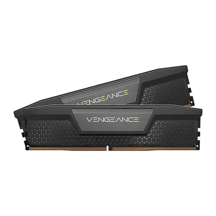 CORSAIR Vengeance 32GB ( 16GBx2 ) 6000MHz DDR5 Desktop RAM ( Black ) - Byte Baazar