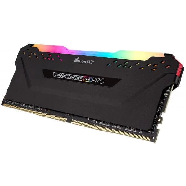 CORSAIR Vengeance RGB Pro 16GB ( 16GB x 1 ) 3200MHz DDR4 RAM - Byte Baazar