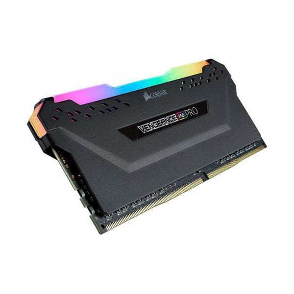 CORSAIR Vengeance RGB Pro 8GB ( 8GB x 1 ) 3600MHz DDR4 RAM - Byte Baazar