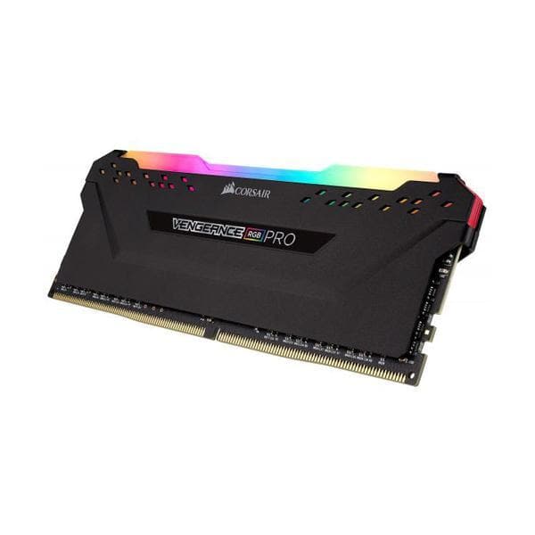 CORSAIR Vengeance RGB Pro 8GB ( 8GB x 1 ) 3600MHz DDR4 RAM - Byte Baazar