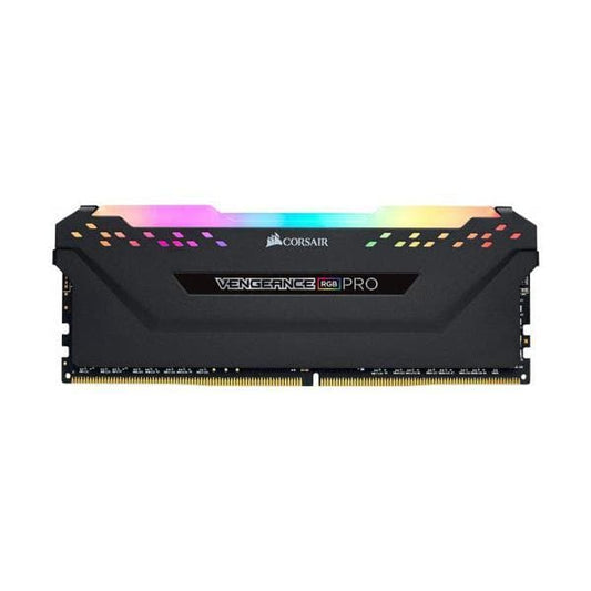 CORSAIR Vengeance RGB Pro 8GB ( 8GB x 1 ) 3600MHz DDR4 RAM - Byte Baazar