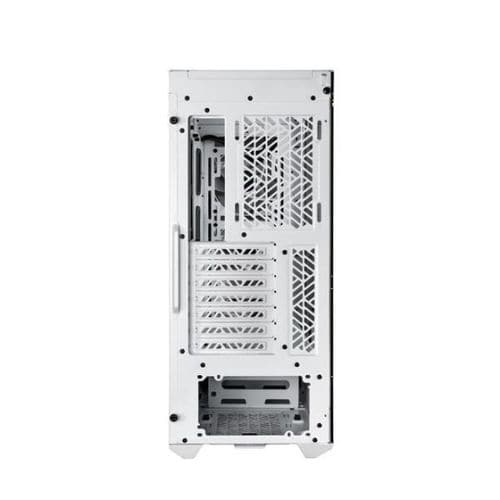 COOLER MASTER Masterbox TD500 Mesh V2 EATX Mid Tower Cabinet (White) - Byte Baazar