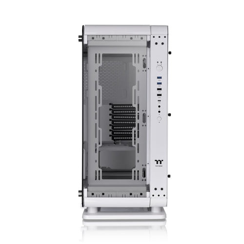 THERMALTAKE Core P6 ATX Mid Tower Cabinet (Snow) - Byte Baazar