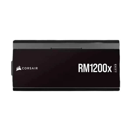 CORSAIR RM1200x 1200W Shift 80 + Gold Fully Modular ATX 3.0 Power Supply - Byte Baazar