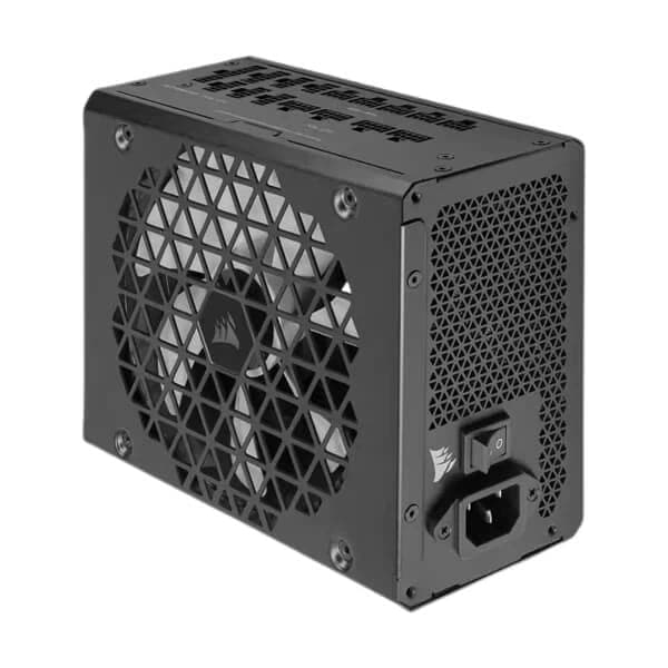 CORSAIR RM1200x 1200W Shift 80 + Gold Fully Modular ATX 3.0 Power Supply - Byte Baazar