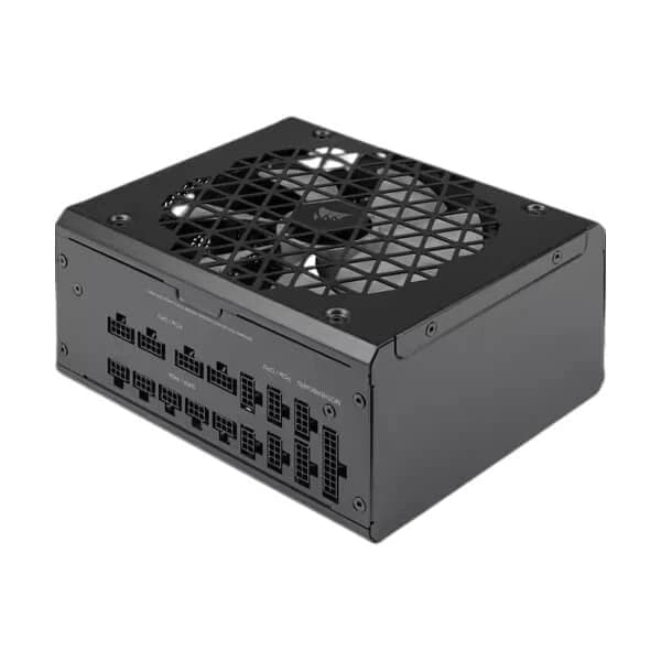 CORSAIR RM1200x 1200W Shift 80 + Gold Fully Modular ATX 3.0 Power Supply - Byte Baazar