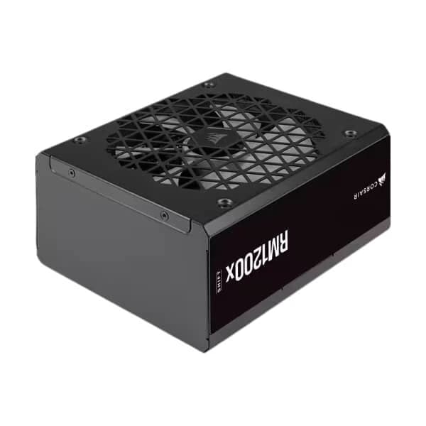 CORSAIR RM1200x 1200W Shift 80 + Gold Fully Modular ATX 3.0 Power Supply - Byte Baazar