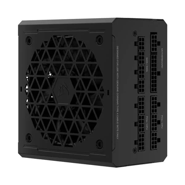 CORSAIR RM1000e 1000W 80 + Gold Fully Modular ATX 3.0 Power Supply - Byte Baazar