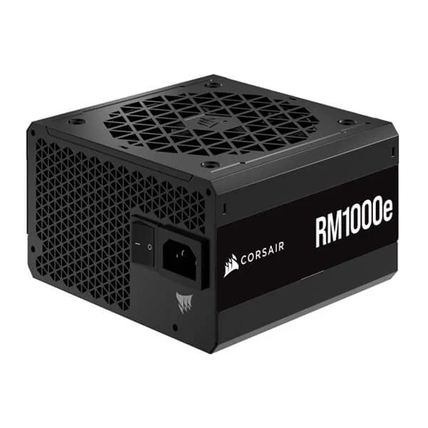 CORSAIR RM1000e 1000W 80 + Gold Fully Modular ATX 3.0 Power Supply - Byte Baazar