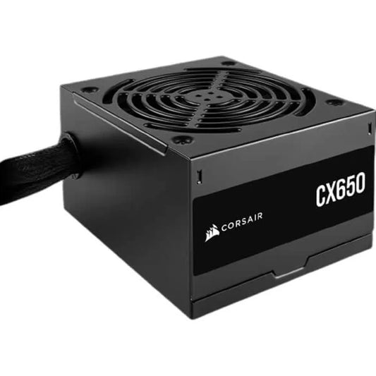 CORSAIR CX650 650W 80 + Bronze non Modular ATX 2.0 Power Supply - Byte Baazar