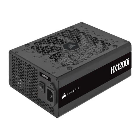 CORSAIR HX1200i 1200W 80 Plus Platinum ATX 3.0 Fully Modular Power Supply - Byte Baazar