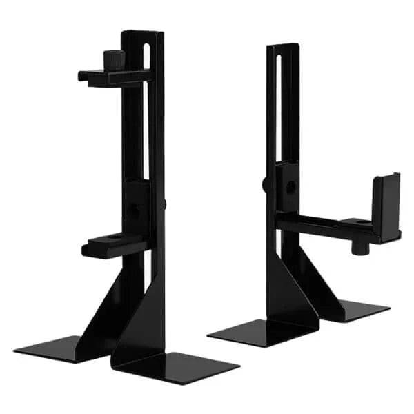 AEROCOOL Cronus ARGB EATX Mid Tower Cabinet (Black) - Byte Baazar