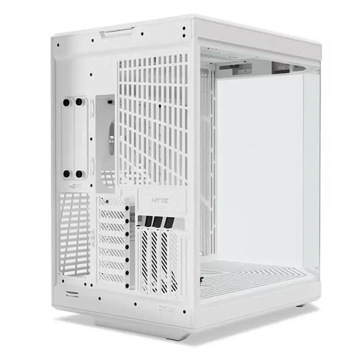 HYTE Y70 EATX Mid Tower Cabinet ( Snow White ) - Byte Baazar