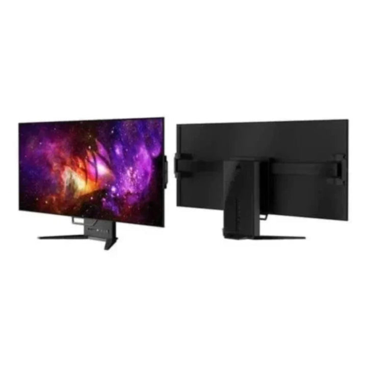 CORSAIR Xeneon Flex 45WQHD240 45 Inch QHD 240Hz 0.03MS NVIDIA Gsync Gaming Monitor - Byte Baazar