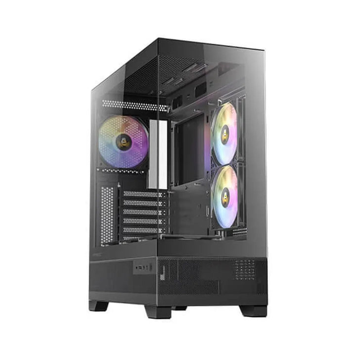 ANTEC CX700 RGB Elite ATX Mid Tower Cabinet (Black) - Byte Baazar