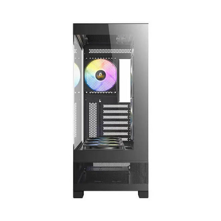 ANTEC CX700 RGB Elite ATX Mid Tower Cabinet (Black) - Byte Baazar