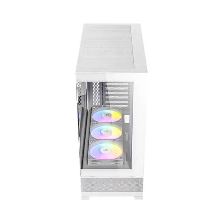 ANTEC CX700 RGB Elite ATX Mid Tower Cabinet (White) - Byte Baazar