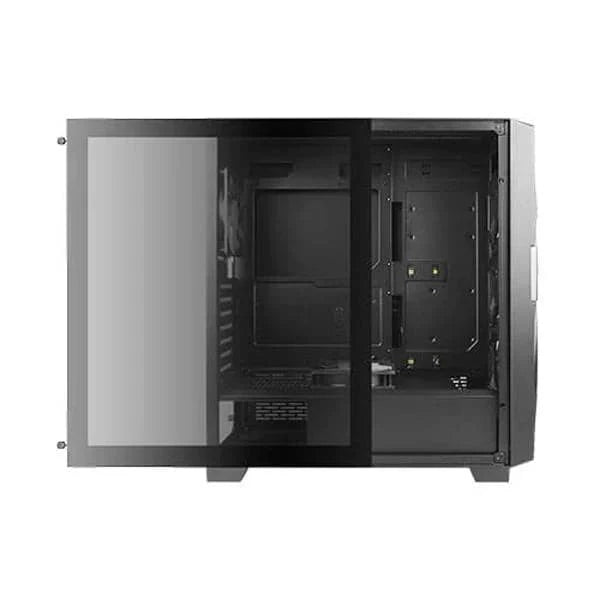 ANTEC DF700 FLUX ARGB ATX Mid Tower Cabinet (Black) - Byte Baazar