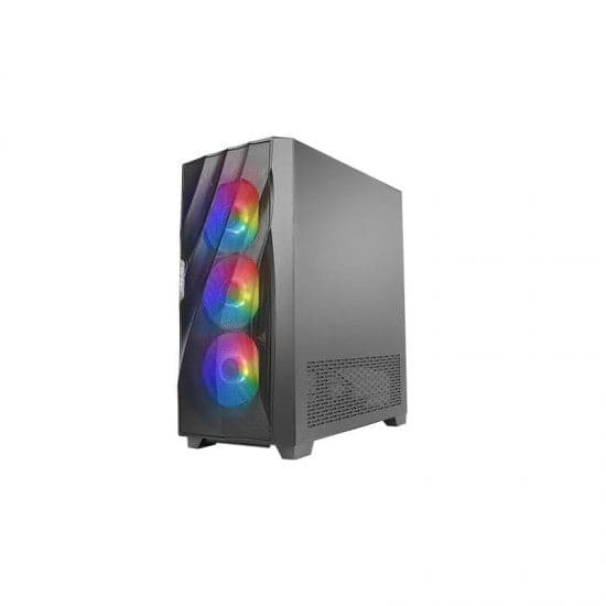 ANTEC DF700 FLUX ARGB ATX Mid Tower Cabinet (Black) - Byte Baazar