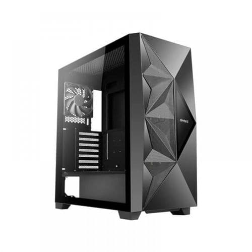 ANTEC DF800 ATX Mid Tower Cabinet (Black) - Byte Baazar