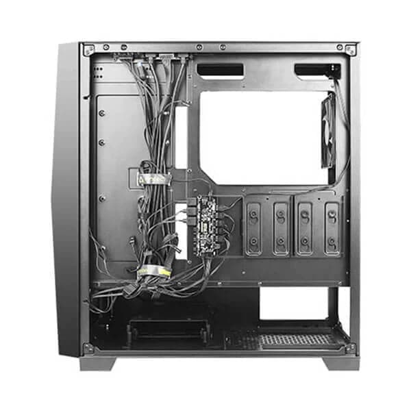 ANTEC DF800 Flux ARGB ATX Mid Tower Cabinet (Black) - Byte Baazar