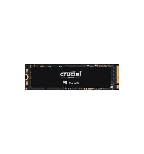 CRUCIAL P5 1TB 3D NAND M.2 NVME Gen3 Internal Solid State Drive ( SSD ) - Byte Baazar