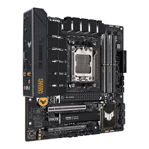 ASUS TUF Gaming B650M Plus Wifi DDR5 AMD Motherboard - Byte Baazar