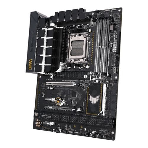 ASUS TUF Gaming B650 Plus DDR5 AMD Motherboard - Byte Baazar