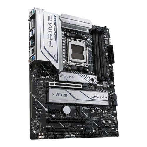 ASUS Prime X670-P CSM DDR5 AMD Motherboard - Byte Baazar