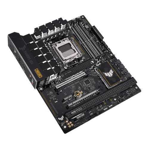 ASUS TUF Gaming B650 Plus DDR5 AMD Motherboard - Byte Baazar