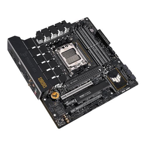 ASUS TUF Gaming B650M Plus DDR5 AMD Motherboard - Byte Baazar