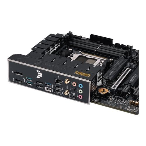 ASUS TUF Gaming B650M Plus Wifi DDR5 AMD Motherboard - Byte Baazar