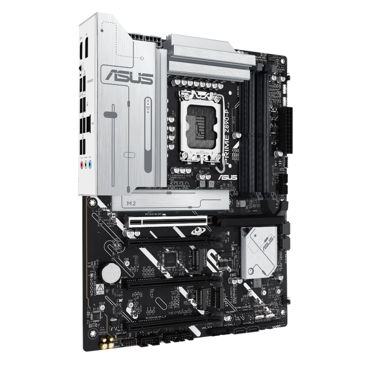 ASUS Prime Z890-P CSM DDR5 Intel Motherboard - Byte Baazar