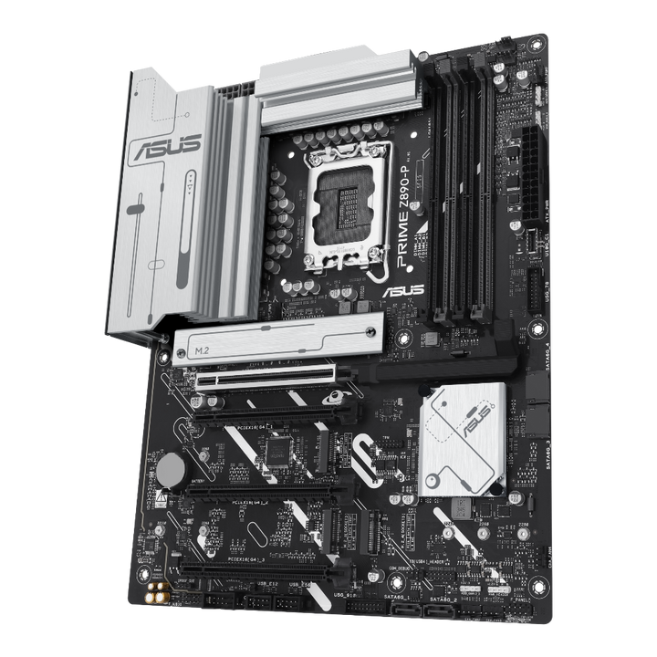 ASUS Prime Z890-P CSM DDR5 Intel Motherboard - Byte Baazar