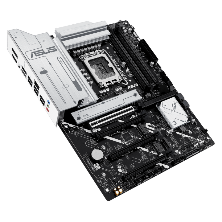 ASUS Prime Z890-P CSM DDR5 Intel Motherboard - Byte Baazar