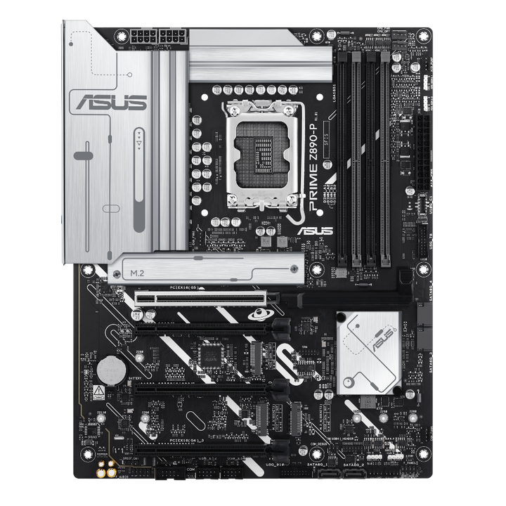 ASUS Prime Z890-P CSM DDR5 Intel Motherboard - Byte Baazar