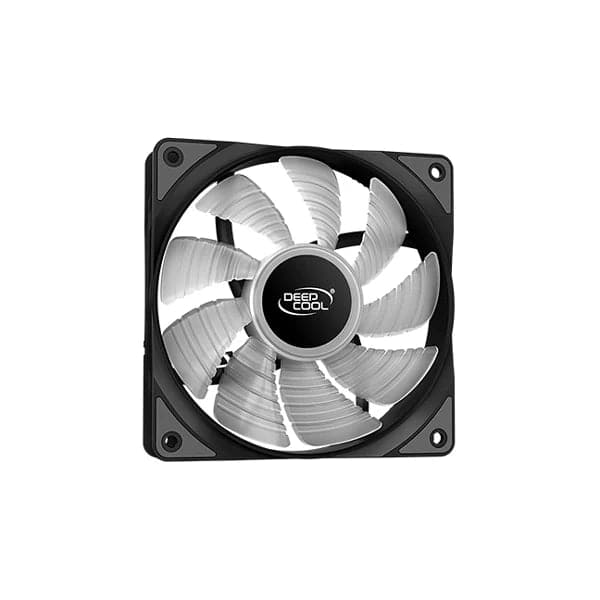 DEEPCOOL Gammaxx L360 ARGB 360mm CPU Liquid Cooler (Black) - Byte Baazar