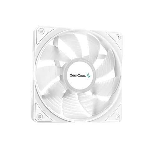 DEEPCOOL Gammaxx L360 ARGB 360mm CPU Liquid Cooler (White) - Byte Baazar